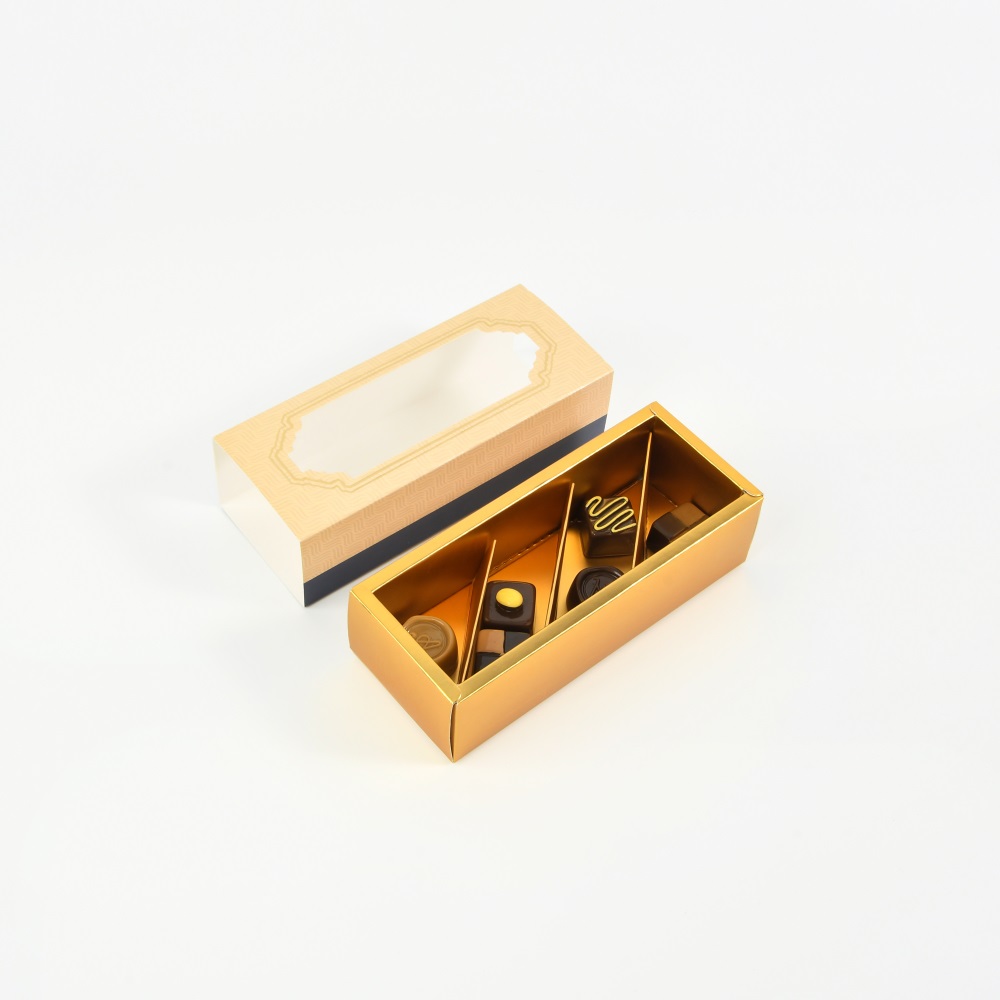 Food packaging box